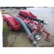 Vintage fire pump trailer c/w pipes. - Image 2 of 6