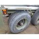 Boughton 2 axle adjustable drawbar Ro/Ro Drops/container trailer c/w twist locks.Ex-reserve. - Image 4 of 7
