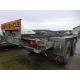 Boughton 2 axle adjustable drawbar Ro/Ro Drops/container trailer c/w twist locks.Ex-reserve. - Image 3 of 7