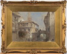 David Roberts[1796-1864]-
'Granada',