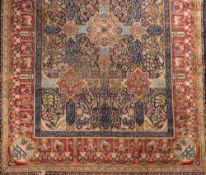 An Indo Persian carpet:,