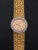 Baume & Mercier.
