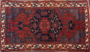 A Caucasian rug:,