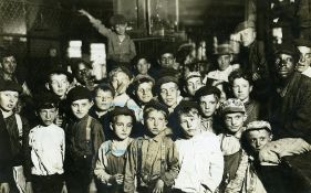 Lewis Wickes Hine [1874-1940, Winsconsin,