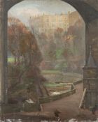 * Sir William Oliphant Hutchison [1889-1970]- 
Edinburgh in wartime,