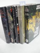 ANDERSON, Kenneth - Man-Eaters and Jungle Killers,: Illustrated with photographs, cloth d/w, 8vo.