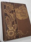 ROOSEVELT, Theodore : Ranch Life and the Hunting-Trail - illustrated by Frederic Remington, org.