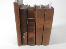 The Sporting Magazine or Monthly Calendar,: 2 vols. 1830-31, Ill., 8vo., cl.