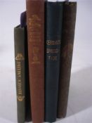 BOWLKER, Richard - Art of Angling,: hand-col. frontis., woodcuts etc., cl., 8vo.