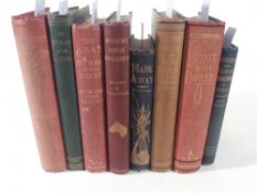 YOUATT, William - The Horse,: Ill., cl., 8vo., 1892; DAY, William -REMINISCENCES OF THE TURF, cl.