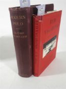 MILLER, Capt. E.D. - Modern Polo,: Illustrated, cl. 8vo., 3rd edn., n.d.; together with 6 others.