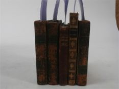 TAYLOR, Rev. Isaac - The Ship,: 16 steel engravings, qtr. mor. 8vo.
