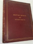 BRITISH SPORTS AND SPORTSMEN - Polo and Coaching,: edited by 'The Sportsman', (1,000), Illustrated,
