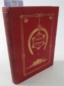TAUNTON,Theo. - Famous Horses,: Illustrated, cloth gilt, 4to.