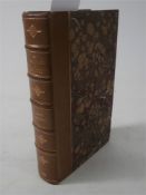 BAKEWELL, Robert : An Introduction to Geology - engraved frontis, folding hand coloured map,