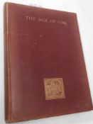 MACQUOID, Percy - A History of English Furniture,: 4 volumes, Illustrated, cloth, folio, 1904-08.