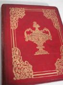 BRITTON, J. & BRAYLEY, E.W. - Devonshire and Cornwall Illustrated,: engraved plates, mor. gt. 4to.