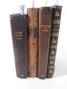APPERLEY, Charles James 'Nimrod' - Remarks on the Condition of Hunters:, hf. cf., 8vo., 2nd edn.