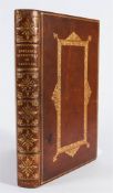 BORLASE, William - Antiquities, Historical and Monumental, of the County of Cornwall,: folding map,