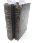 CROMWELL, Thomas Kitson - Excursions in the County of Suffolk,: 2 volumes,
