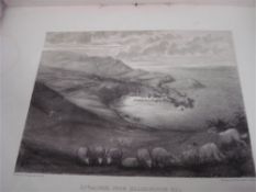 THRUPP, Frederick - Sketches About Ilfracombe : 13 tinted lithographs, org.
