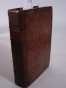MACLAURIN, Colin : An Account of Sir Isaac Newton's Philosophical Discoveries - 6 folding plates,