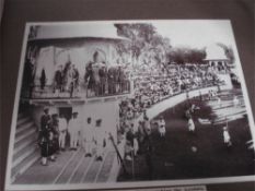 INDIAN PHOTOGRAPHS :  '  Souvenir of Gwaloir,' photographs published by Herzog & Higgins,