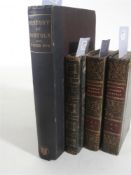 CROMWELL, Thomas Kitson - Excursions in the County of Norfolk,: 2 volumes, folding map and plan,