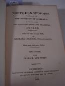 FRANCK, Richard - Northern Memoirs calculated for The Meridian of Scotland; To which is added,