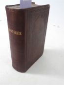 WHITE, William - History, Gazetteer, and Directory of Devonshire,: cf., 8vo., 1850.