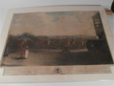 HORSE RACING : ' To His Royal Highness the Prince of Wales,