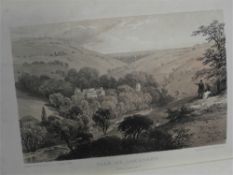 STOKES, H. Sewell - The Vale of Lanherne and Other Poems,: Ill., cl., 8vo., 1853.