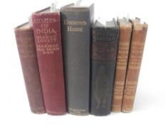 WITHDRAWN HODSON, Major W.S.R. - Twelve Years of a Soldier's Life,: port. frontis.,, cl. 8vo.