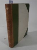 GOWER, Lord Ronald - Sir Thomas Lawrence, Ill., hf. mor., 4to., (600), 1900' George Romney, Ill.,.