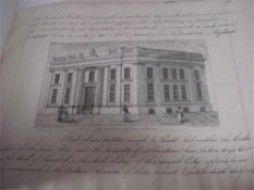 ALBUM Notitia Topographica : or,