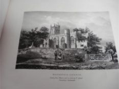 SPREAT, W - Picturesque Sketches of the Churches of Devon : 74 lithograph plates, cont.