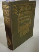 RACKHAM, Arthur - Rip Van Winkle : mounted colour plates, org. pictorial cloth, 4to, 1909.