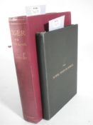 FAYRER, J. - The Royal Tiger of Bengal his Life and Death,: Illustrated with folding map etc., cl.