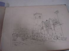 HANBURY, Mrs David - One Day in the Life of a Stag,: vignette title-p. & 6 plats after E.R.