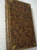 BROOKES, R. - The Art of Angling,: engraved frontis. & woodcuts, cf., 8vo., 1766.