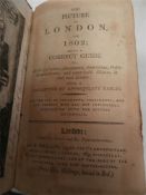 The Picture of London for 1802:, frontis., 3 plts.