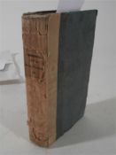 JOHNSON, R - The Racing Calendar for 1827 : volume 7, org.