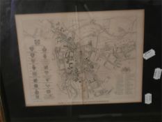 MORDEN, Robert : Cambridge , Herefordshire, Leicestershire, three late 17th cent.