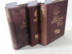 MEYRICK, John - House Dogs and Sporting Dogs,: cl. 8vo.