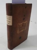 CARRINGTON, H.E. - The Plymouth and Devonport Guide,: folding map & plts., cl., 8vo., 5th edn., n.d.