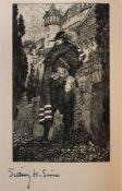 DUNSANY, Edward, Lord - The Chronicles of Rodriguez,: photogravure frontis. by S.H.