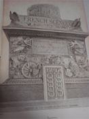 BATTY, Captain Robert - French Scenery from Drawings made in 1819,: engraved title-p.
