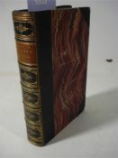 HOFLAND, T.C. - The British Angler's Manual,: Illustrated, hf. cf., 8vo., 1839.