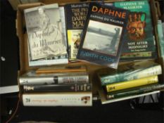 DU MAURIER, Daphne - The Breaking Point,: cl., d/w, 8vo.