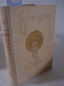 POGANY, Willy - The Tale of Lohengrin : 8 mounted colour plates, and other illustrations,